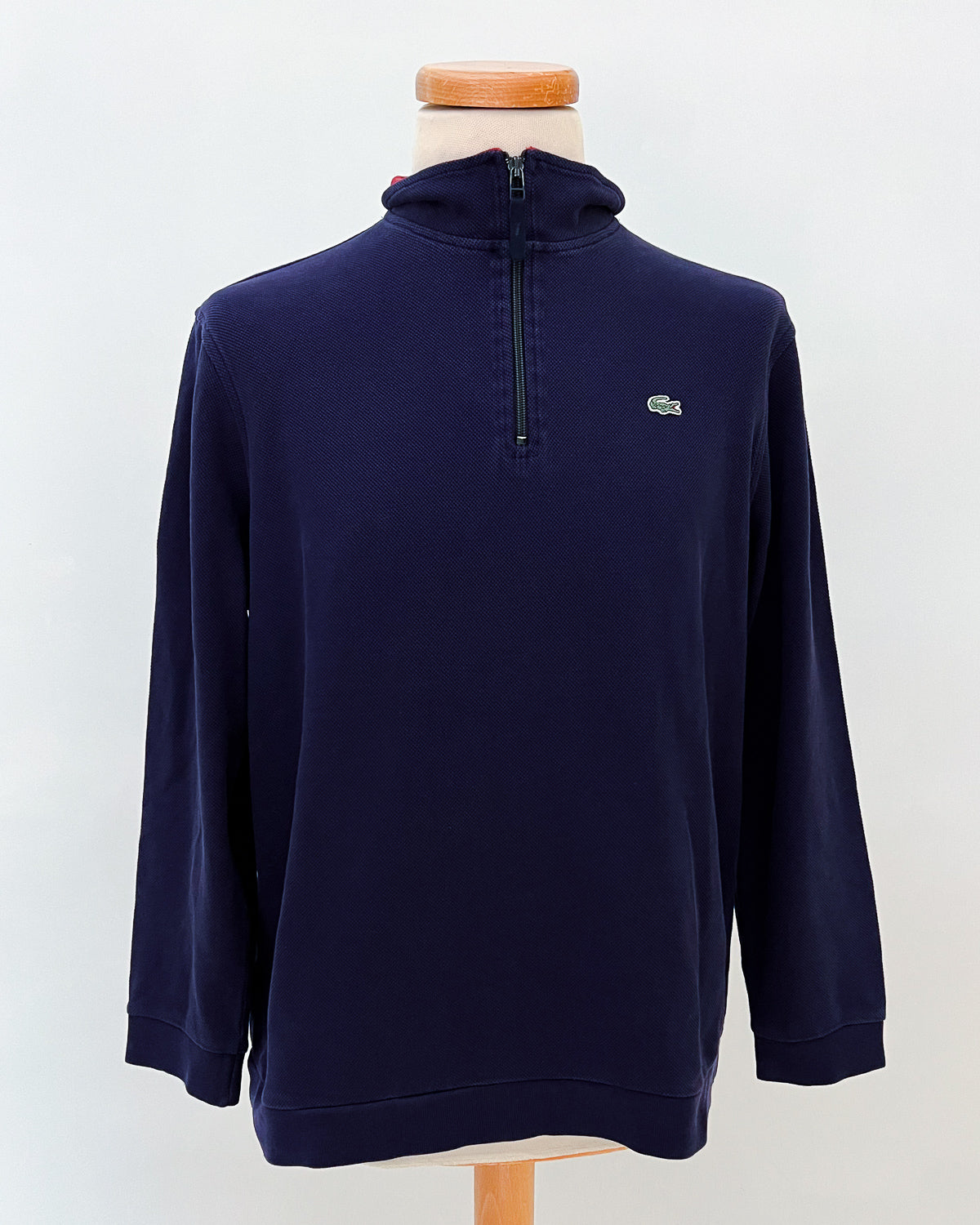 Lacoste - Pullover Con Logo - L