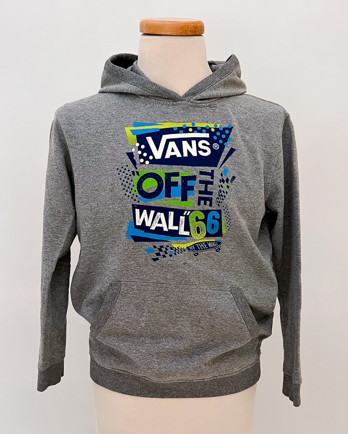 Vans - Felpa Grafica - XL