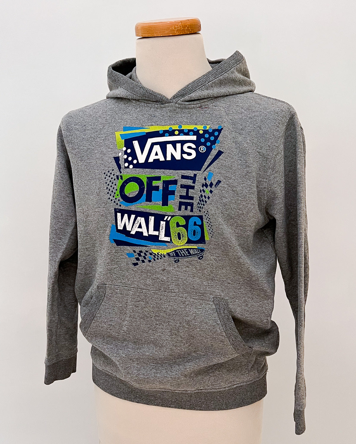 Vans - Felpa Grafica - XL