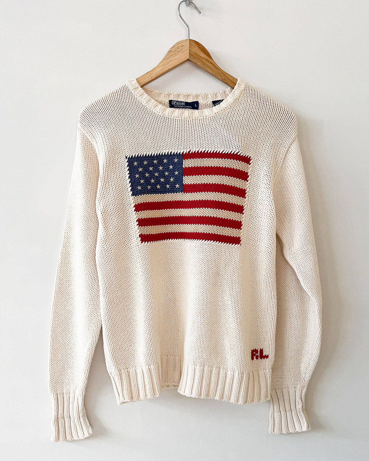 Ralph Lauren - Maglione Vintage - L
