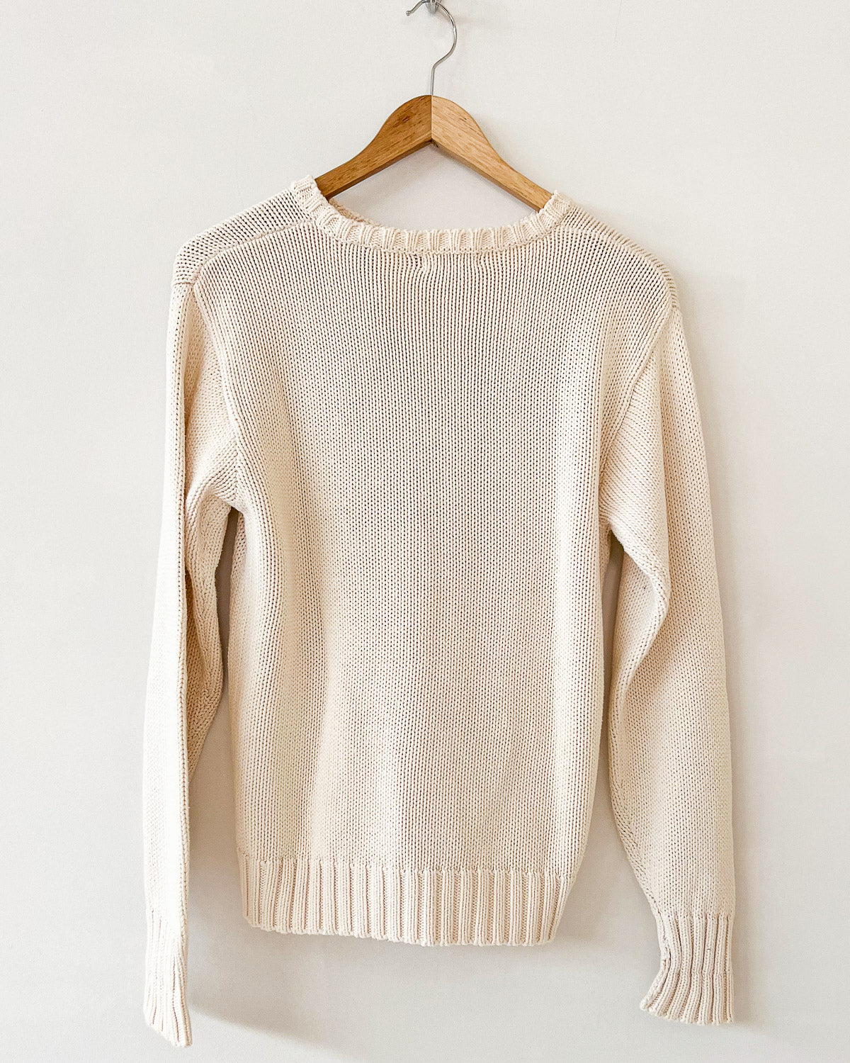 Ralph Lauren - Maglione Vintage - L