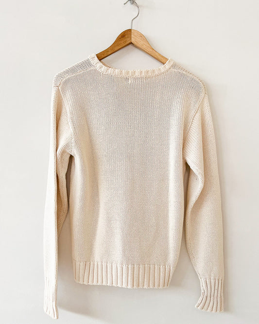 Ralph Lauren - Maglione Vintage - L