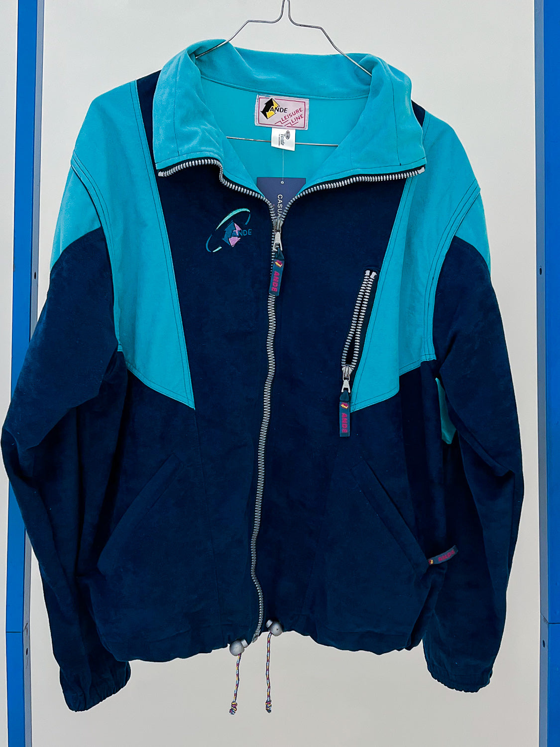 Felpa Vintage In Ciniglia - L