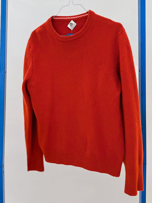 Maglione Vintage A Fantasia - L