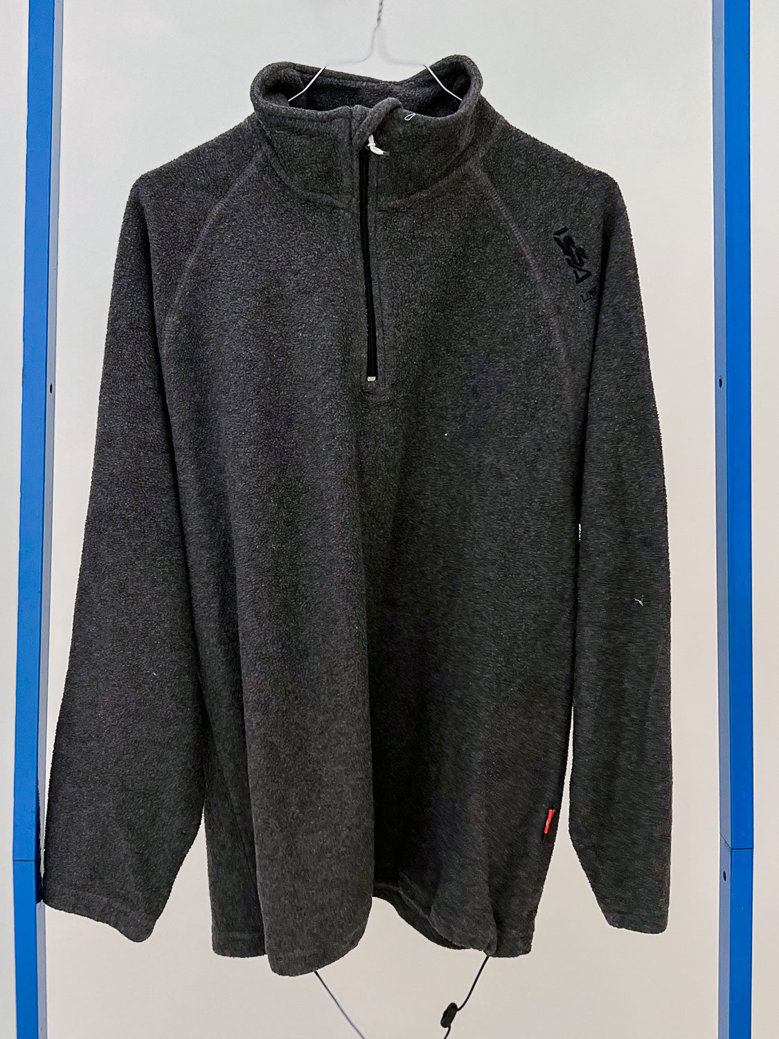 Pullover In Pile Vintage - L