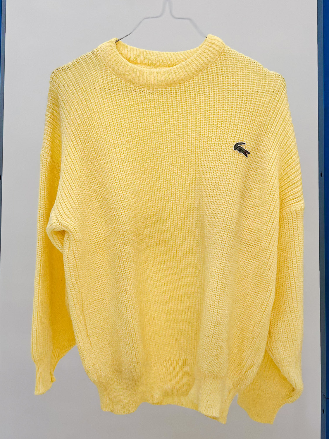 Lacoste - Maglione Vintage - M