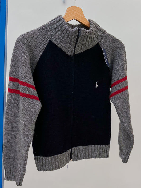 Ralph Lauren - Cardigan Crop - XS