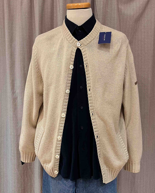 Navigare - Cardigan Lungo Vintage - XL