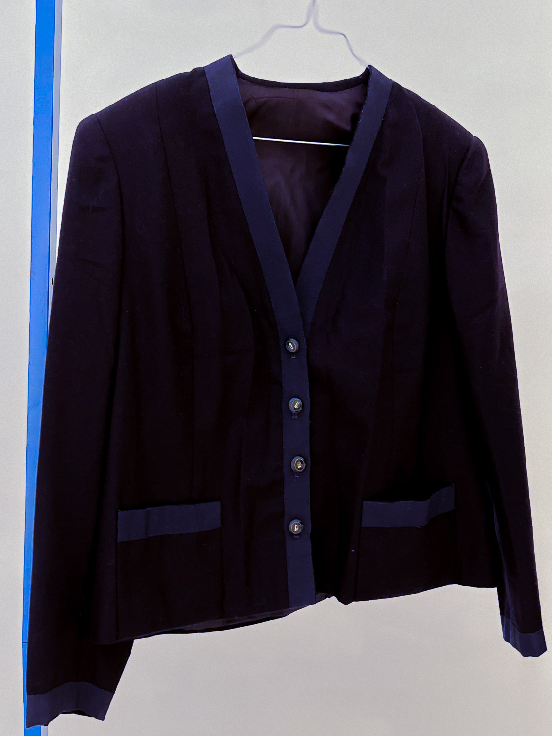 Trussardi - Blazer Vintage - M