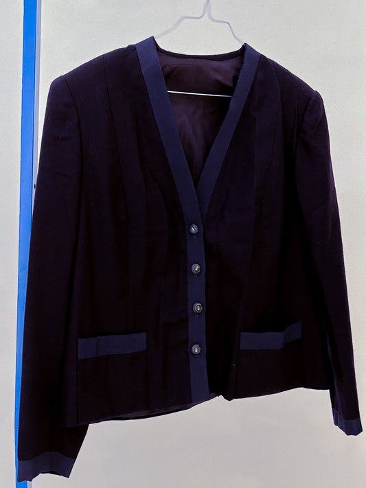 Trussardi - Blazer Vintage - M
