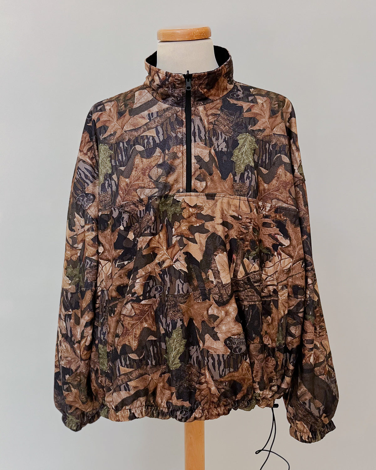 Anorak Camo Vintage - XL