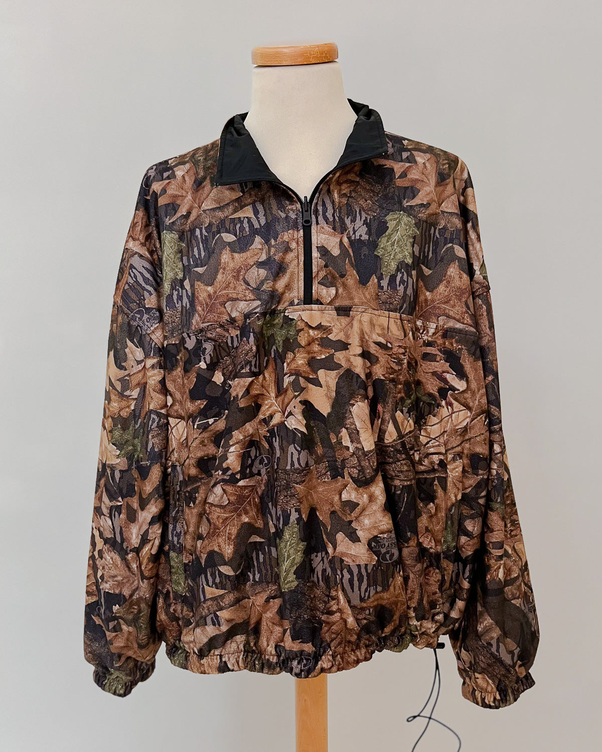 Anorak Camo Vintage - XL
