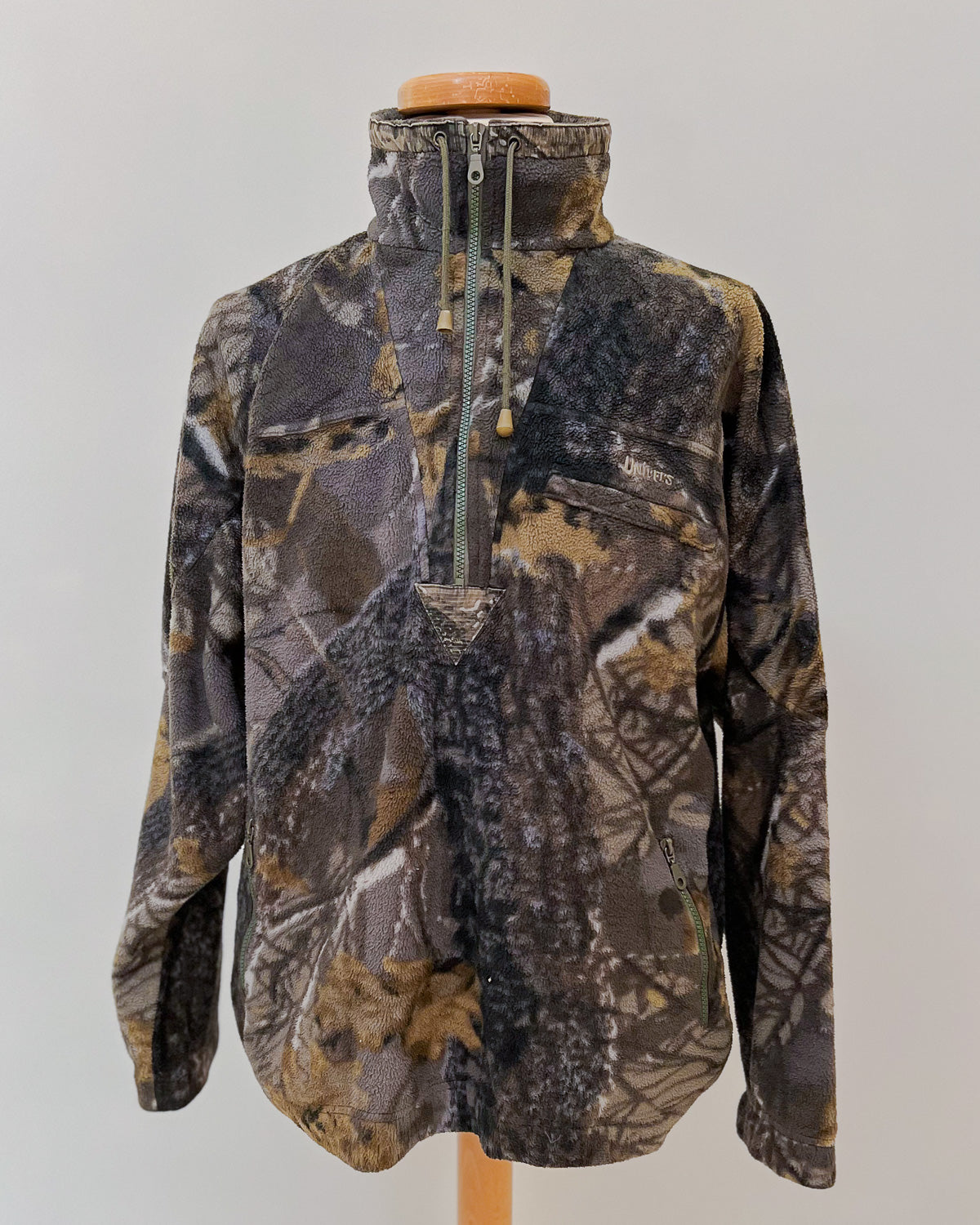 Anorak Camo Vintage - L