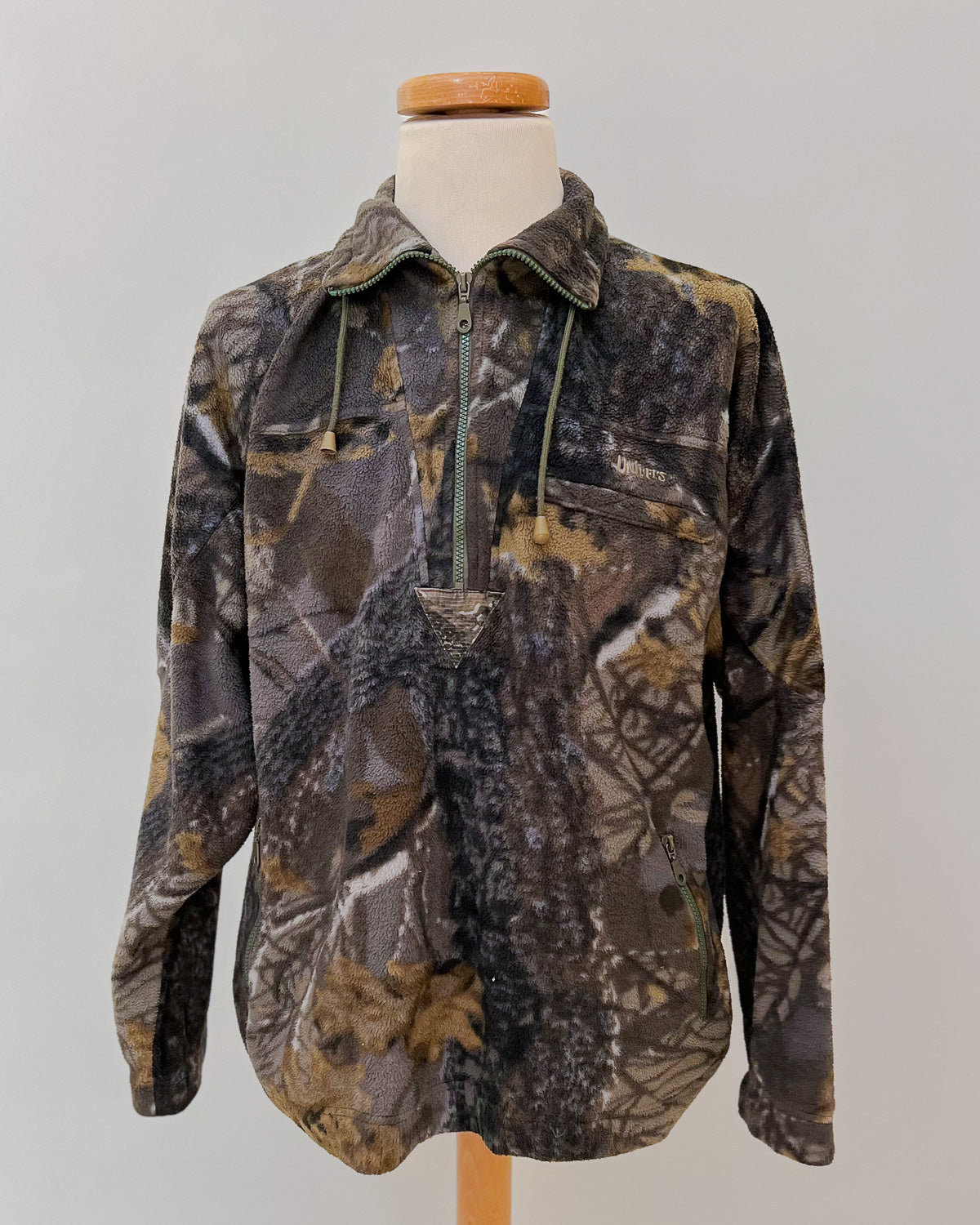 Anorak Camo Vintage - L