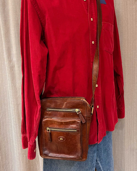 The Bridge  Borsello In Pelle