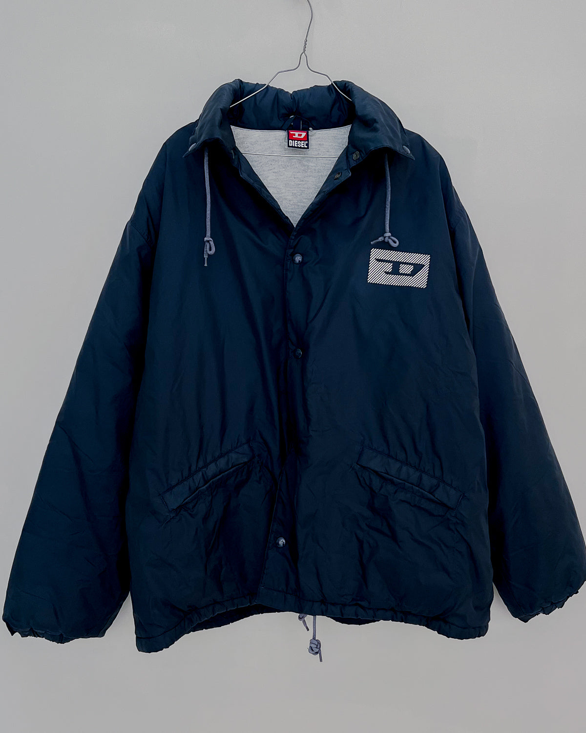 Diesel - Kway Bomber - XL
