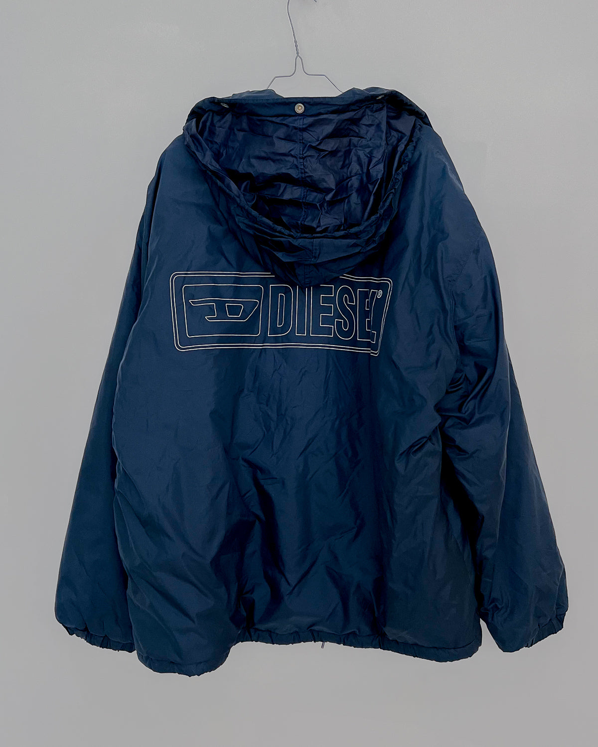 Diesel - Kway Bomber - XL