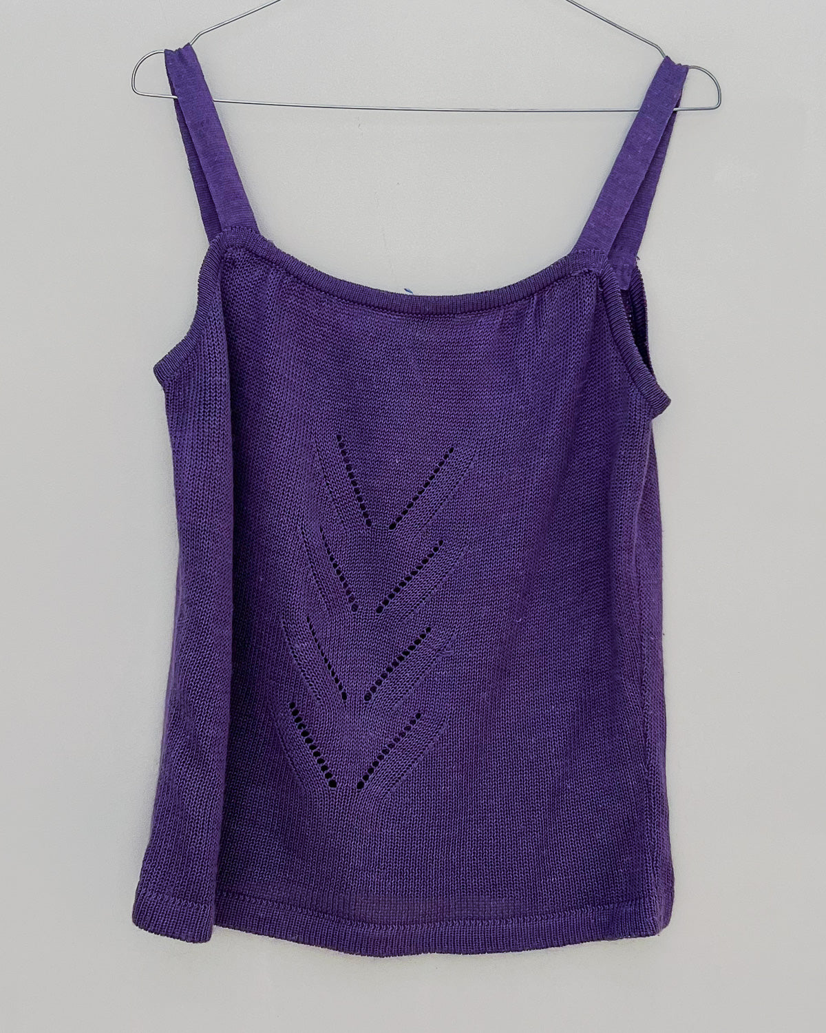 Top Vintage Viola - S/M