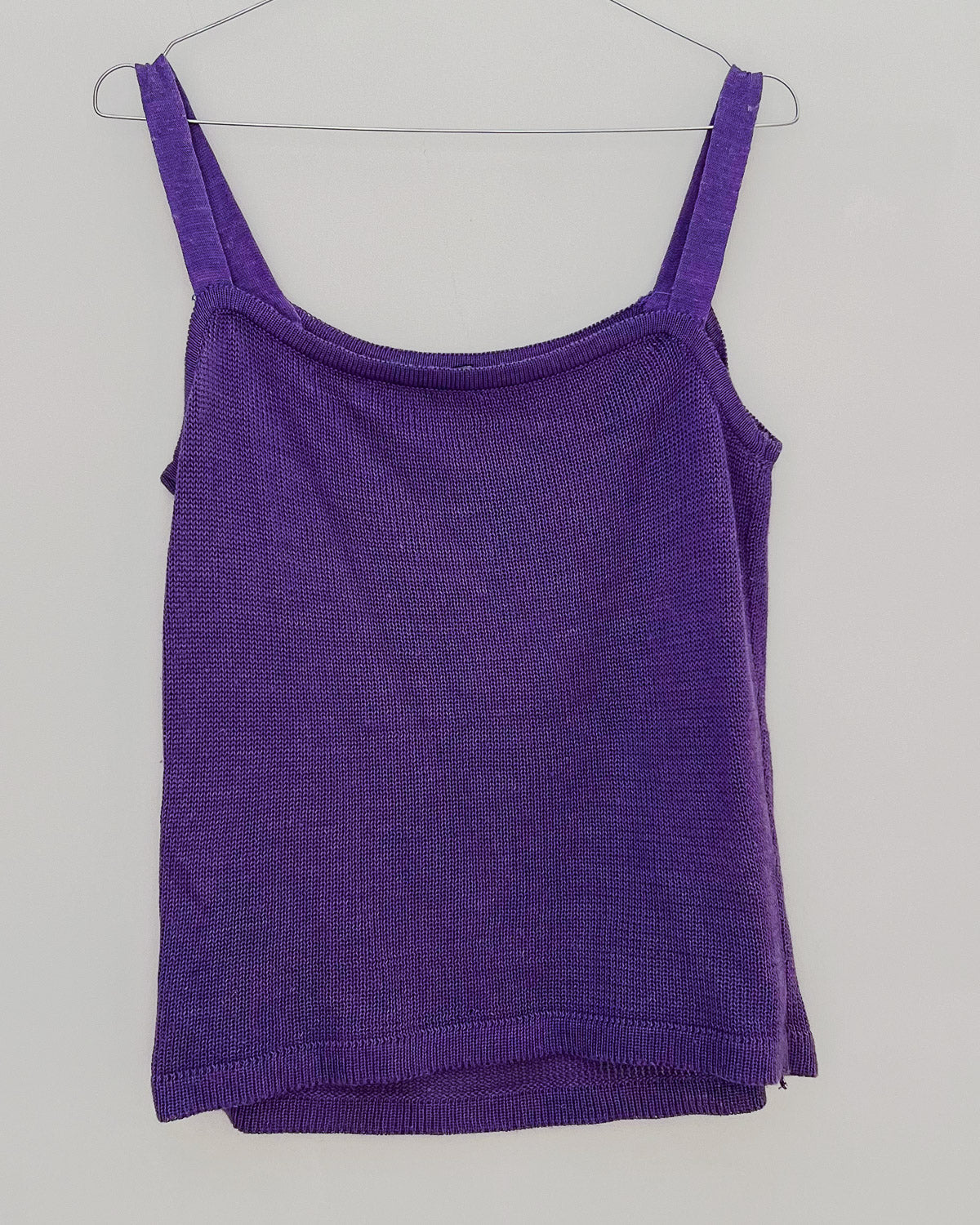 Top Vintage Viola - S/M