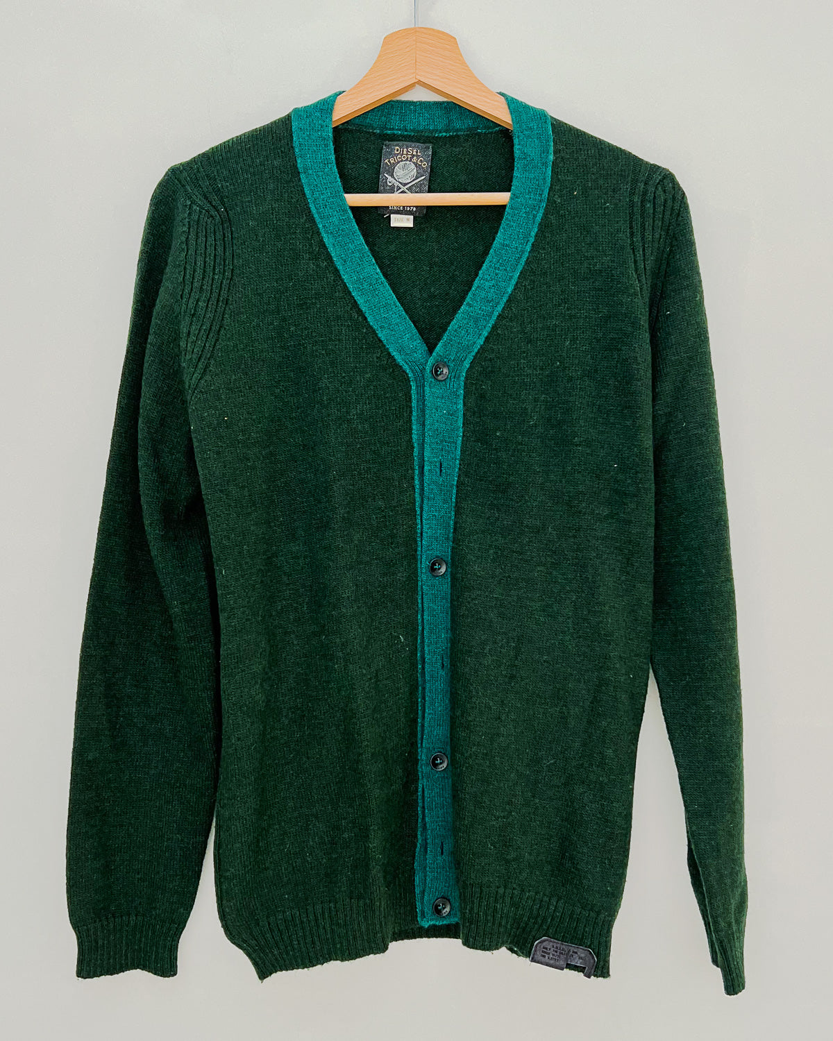 Diesel - Cardigan Vintage - M