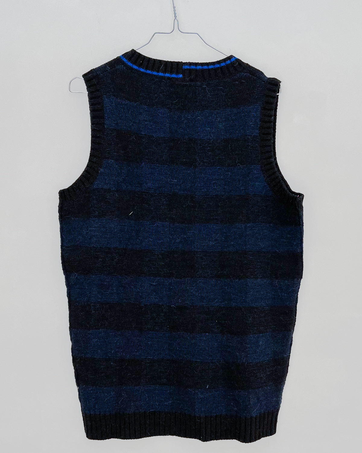 Diesel - Gilet Vintage Ricamato - M