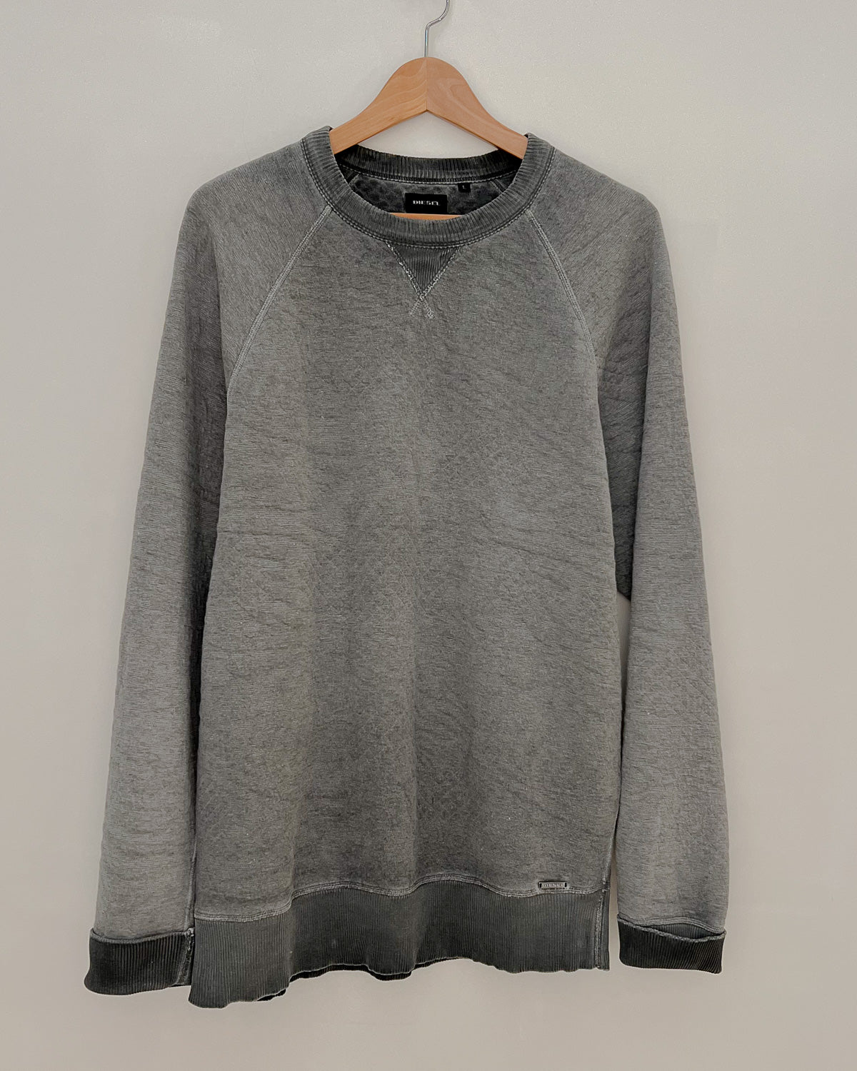 Diesel - Felpa Vintage - L