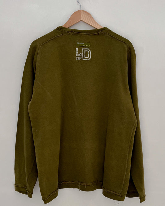 Diesel - Felpa Vintage Y2K - M