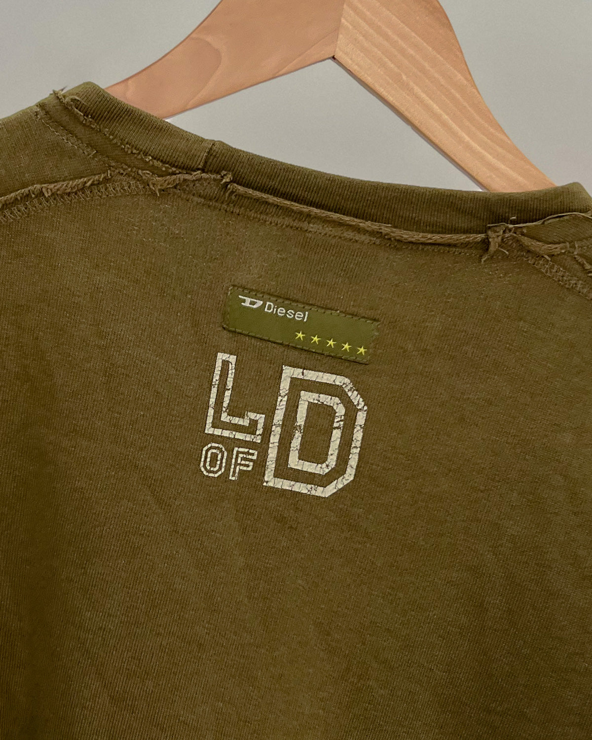 Diesel - Felpa Vintage Y2K - M