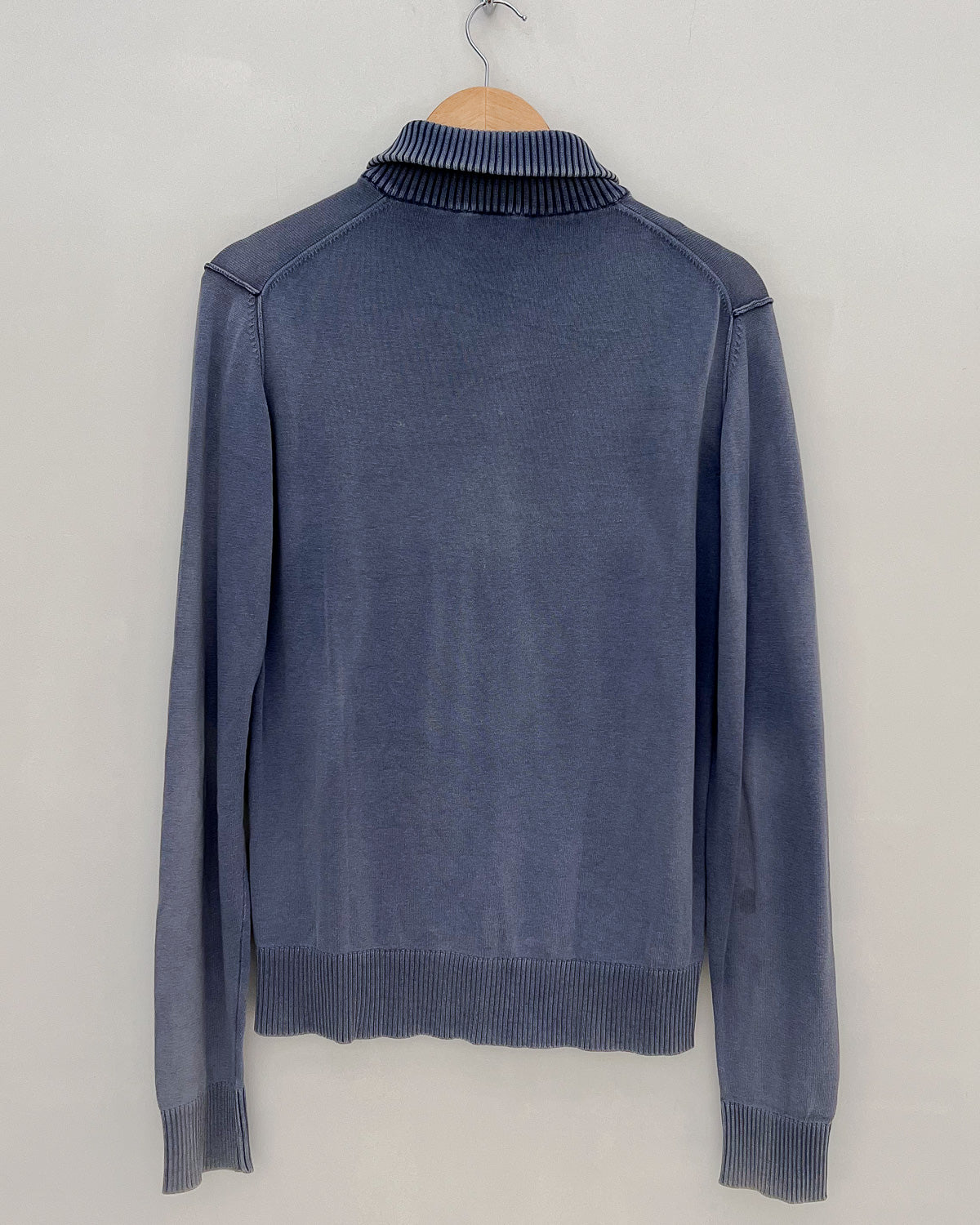 Diesel - Cardigan Con Zip - M