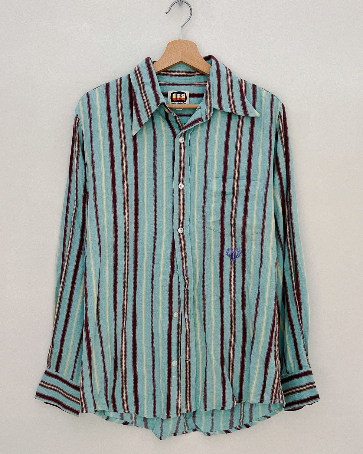 Diesel - Camicia Vintage Y2K - S