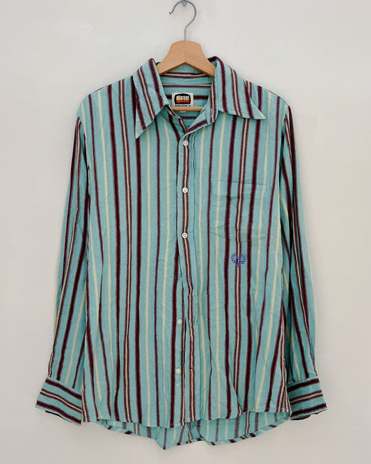 Diesel - Camicia Vintage Y2K - S