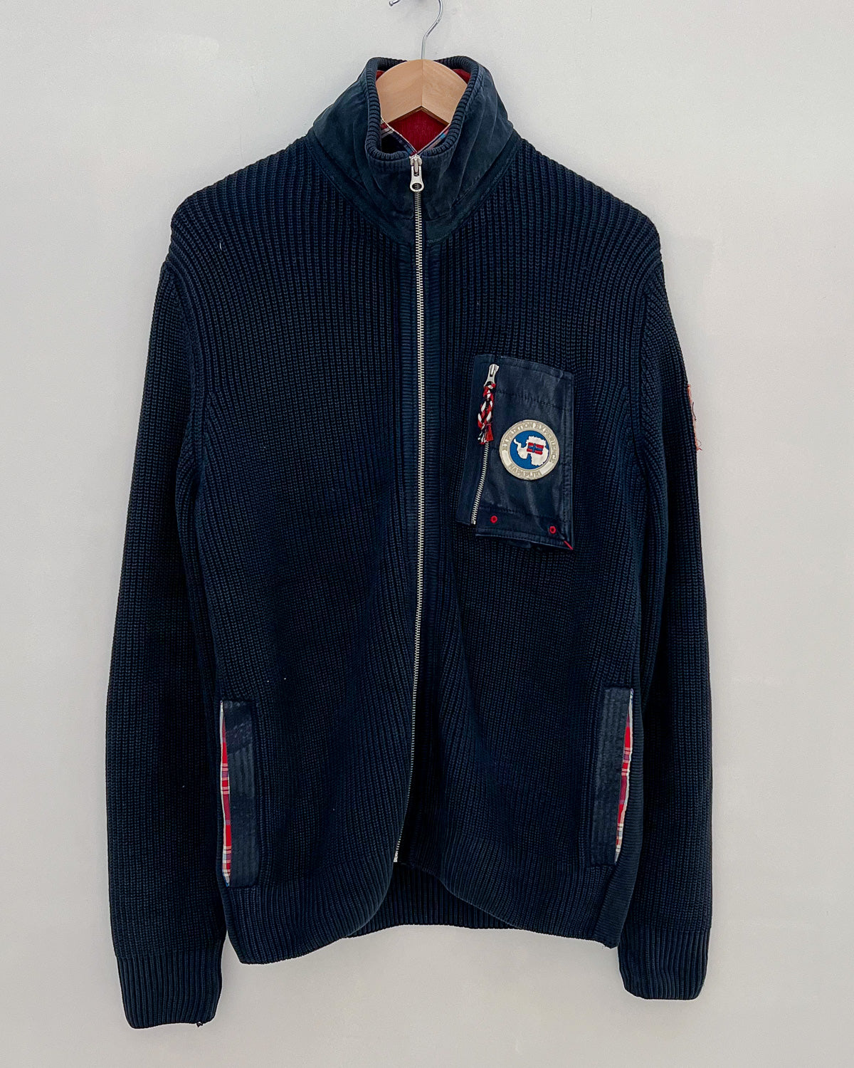 Napapijri - Cardigan A Costine - XL