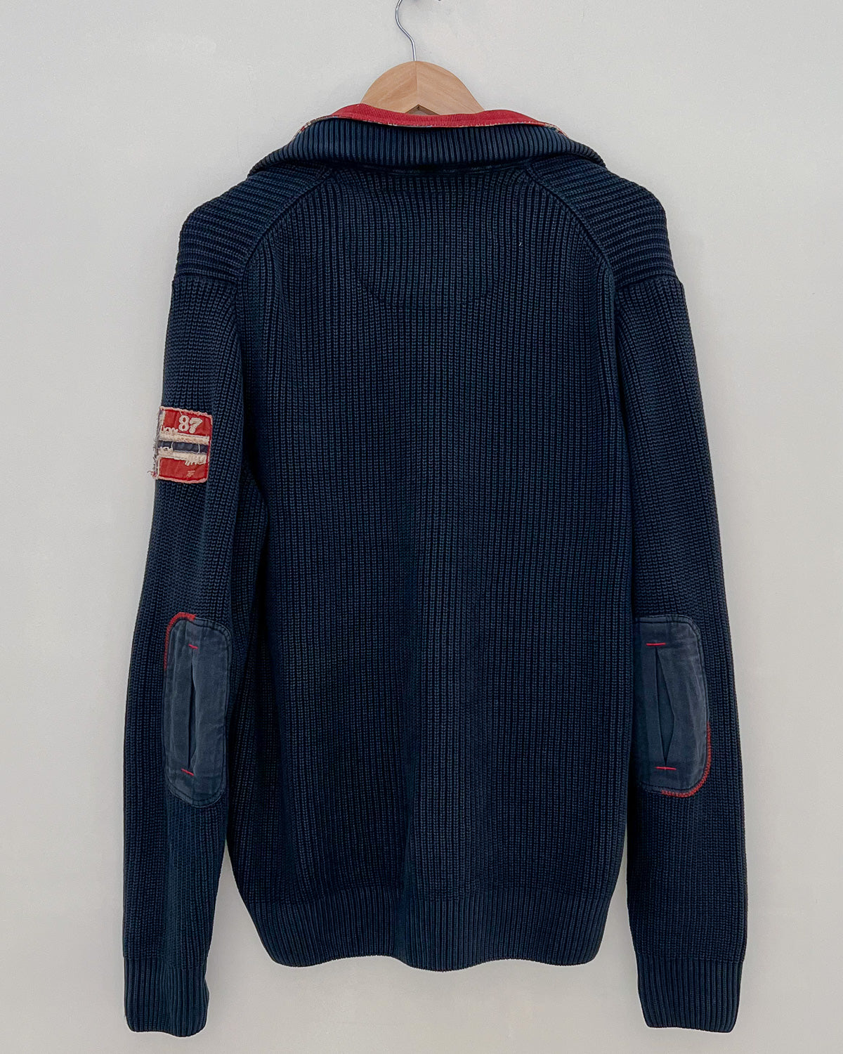 Napapijri - Cardigan A Costine - XL