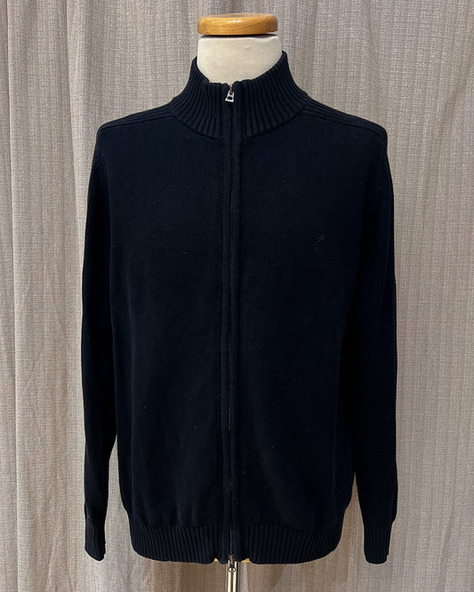 Cardigan Con Zip - L