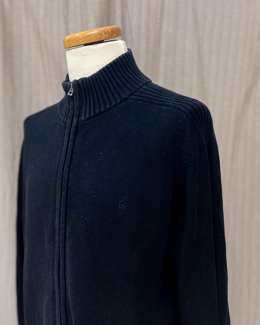 Cardigan Con Zip - L