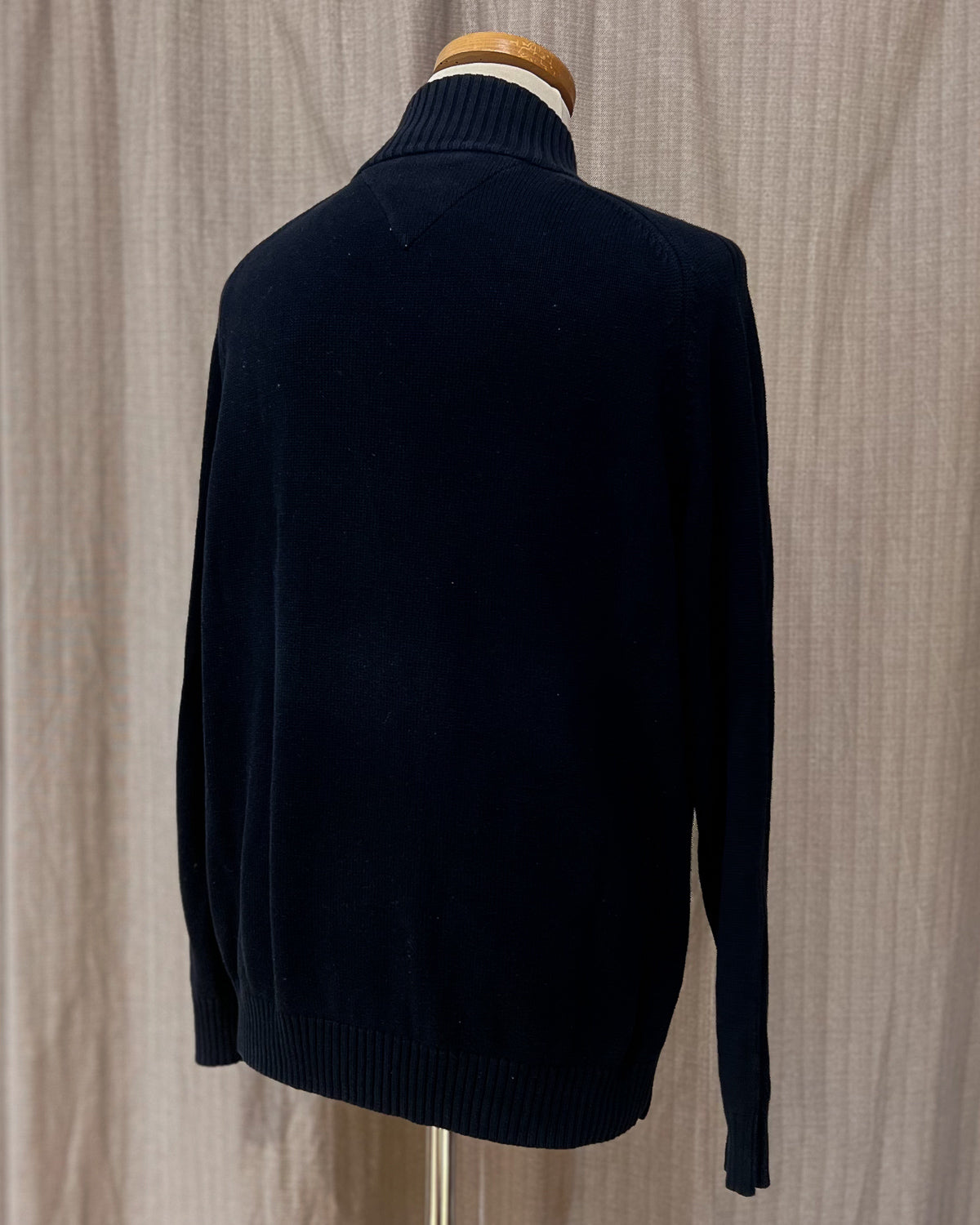 Cardigan Con Zip - L