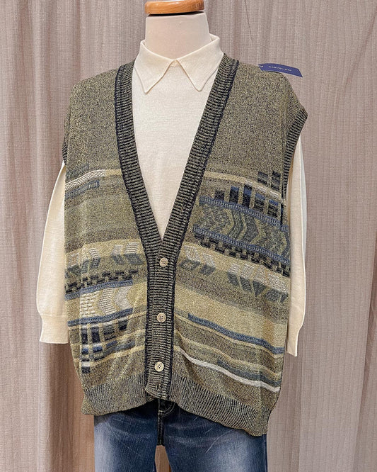 Cardigan Smanicato - L