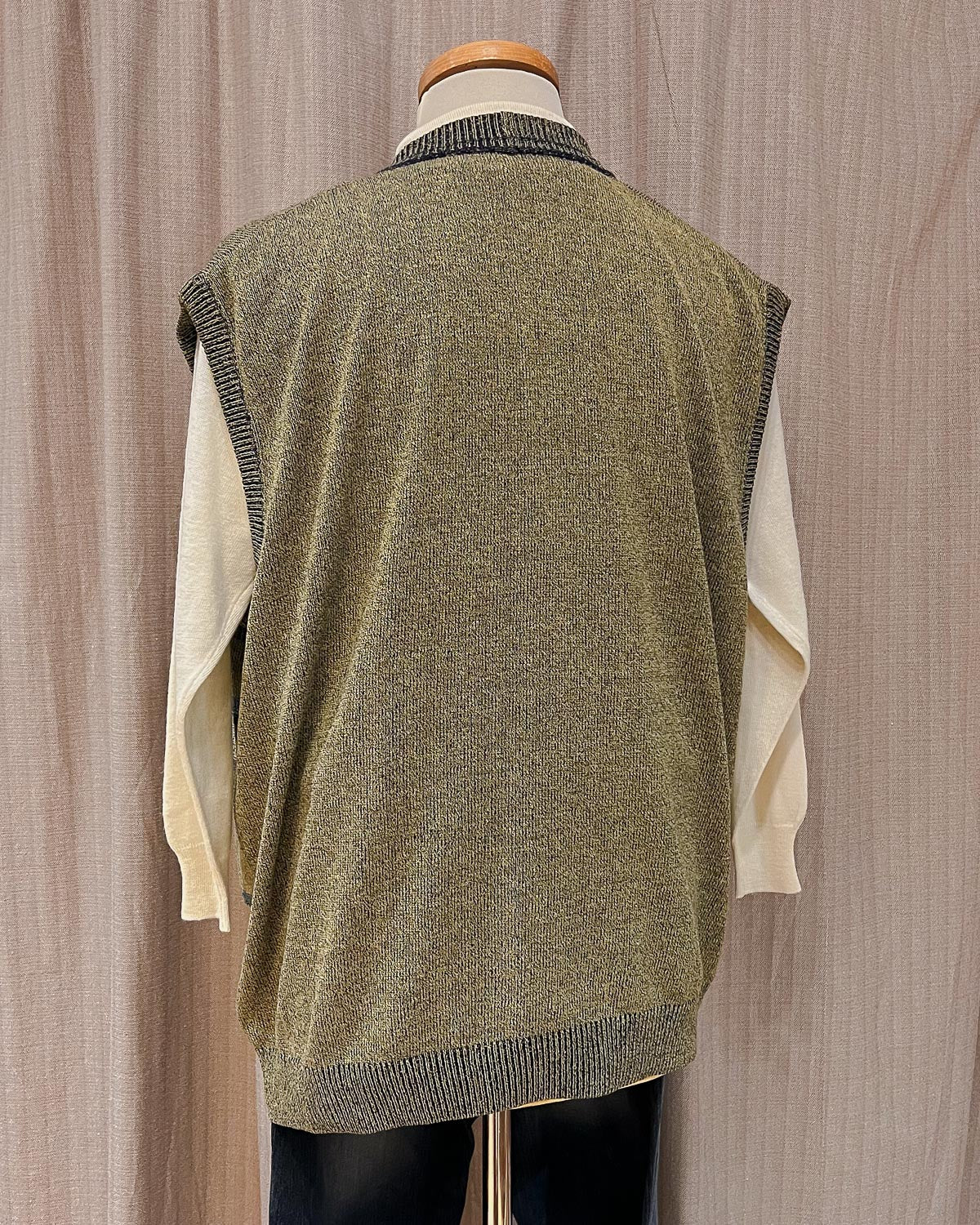 Cardigan Smanicato - L