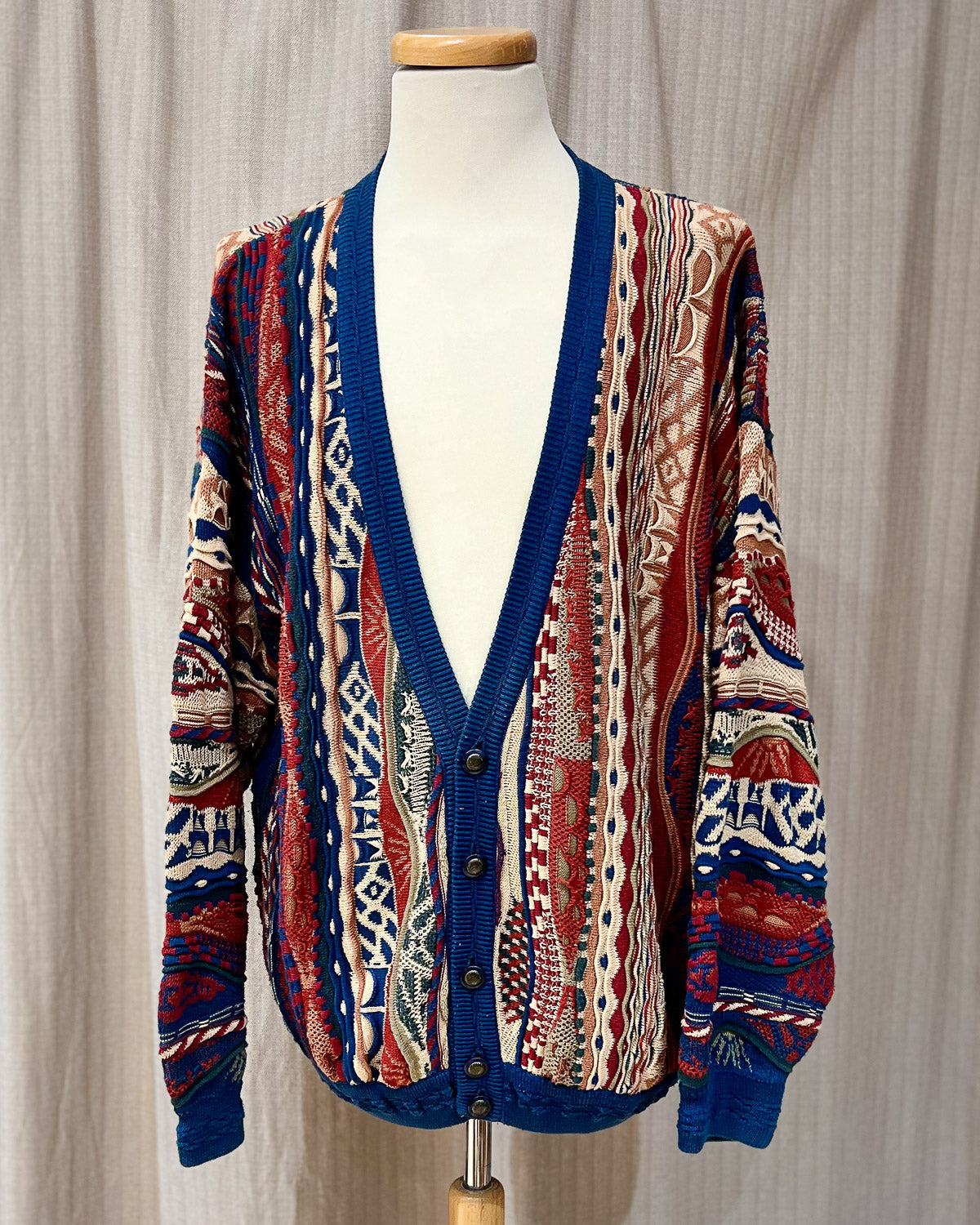 Emaroo - Cardigan Oversize - XXL