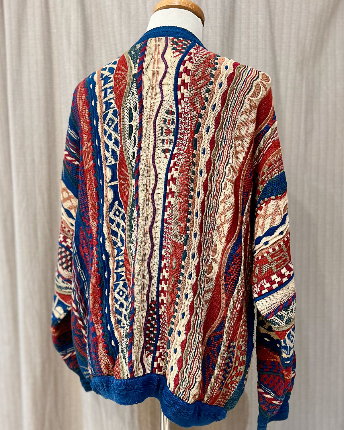 Emaroo - Cardigan Oversize - XXL