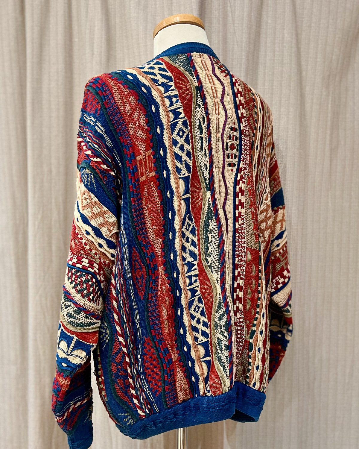 Emaroo - Cardigan Oversize - XXL
