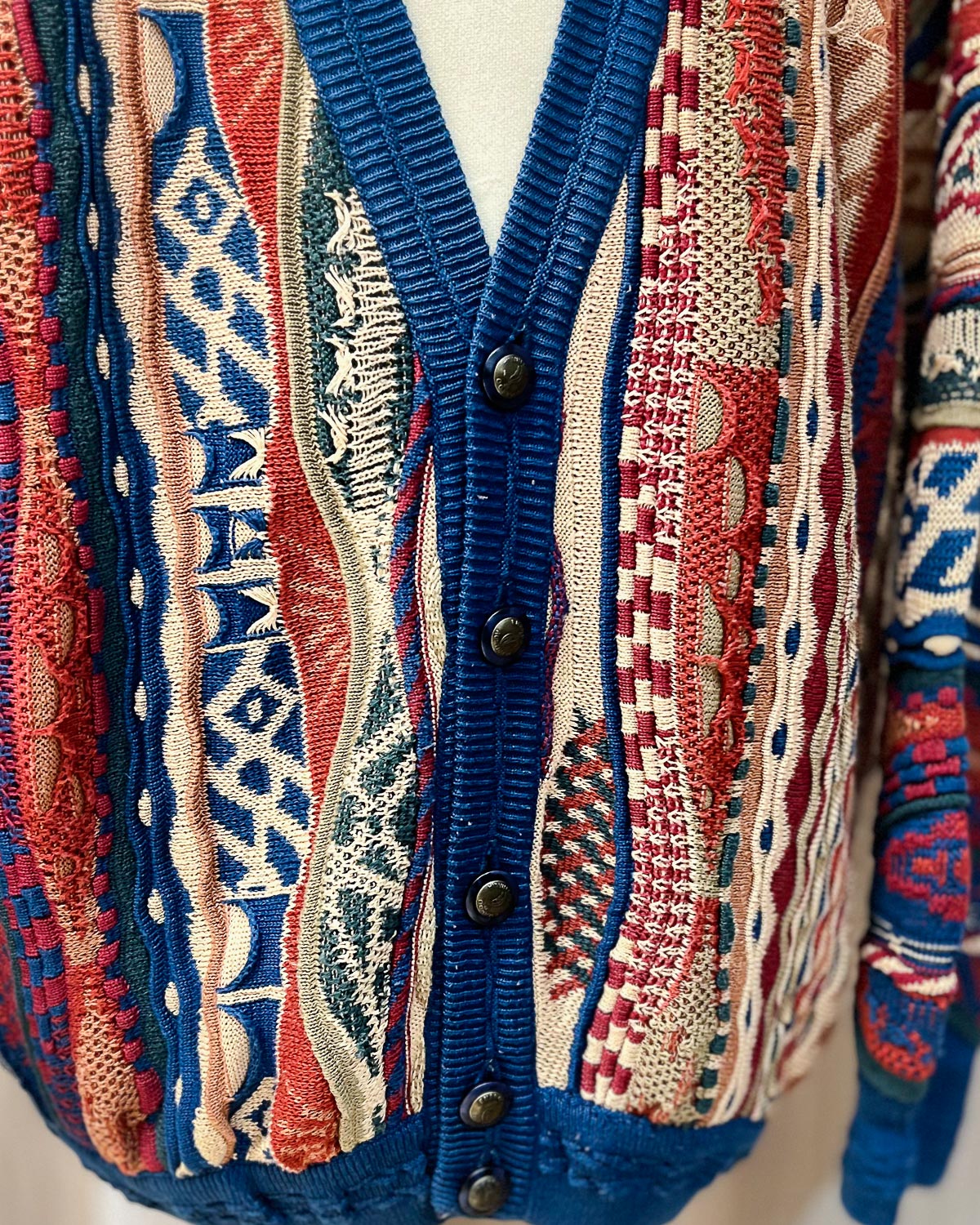 Emaroo - Cardigan Oversize - XXL