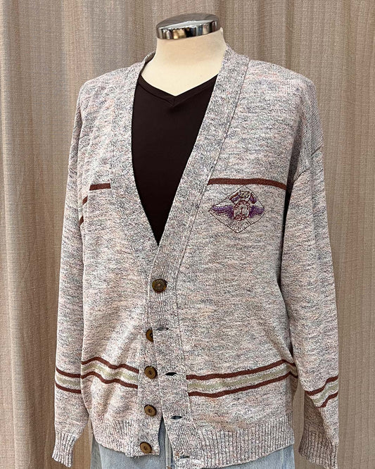 Cardigan A Fantasia Vintage - M