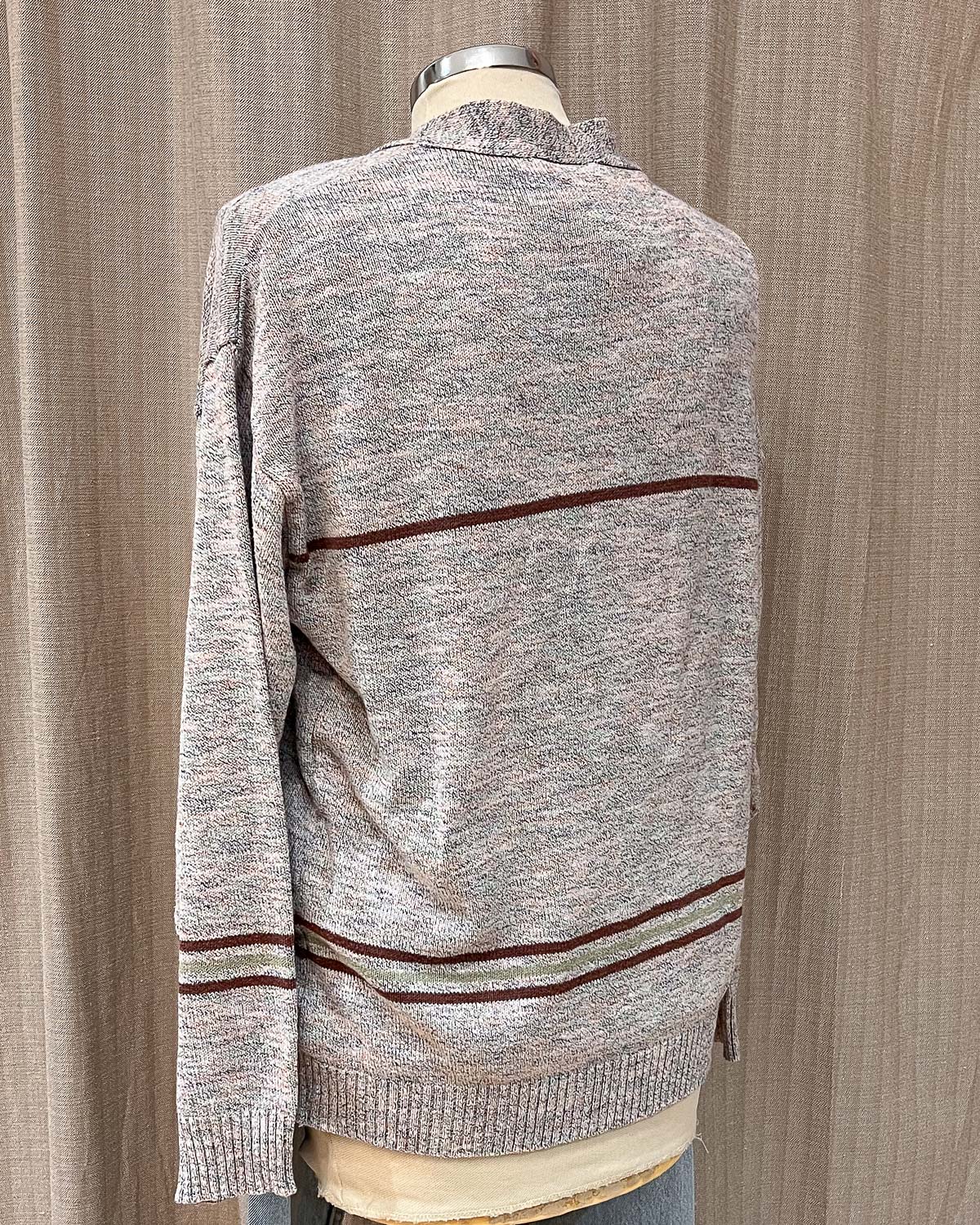 Cardigan A Fantasia Vintage - M