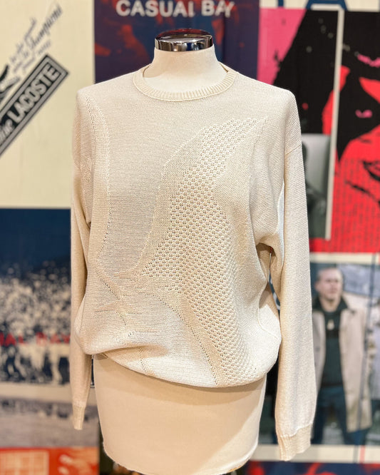 Maglione Vintage A Fantasia - M