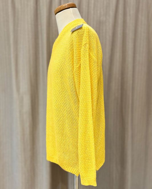 Maglione Vintage Traforato - L