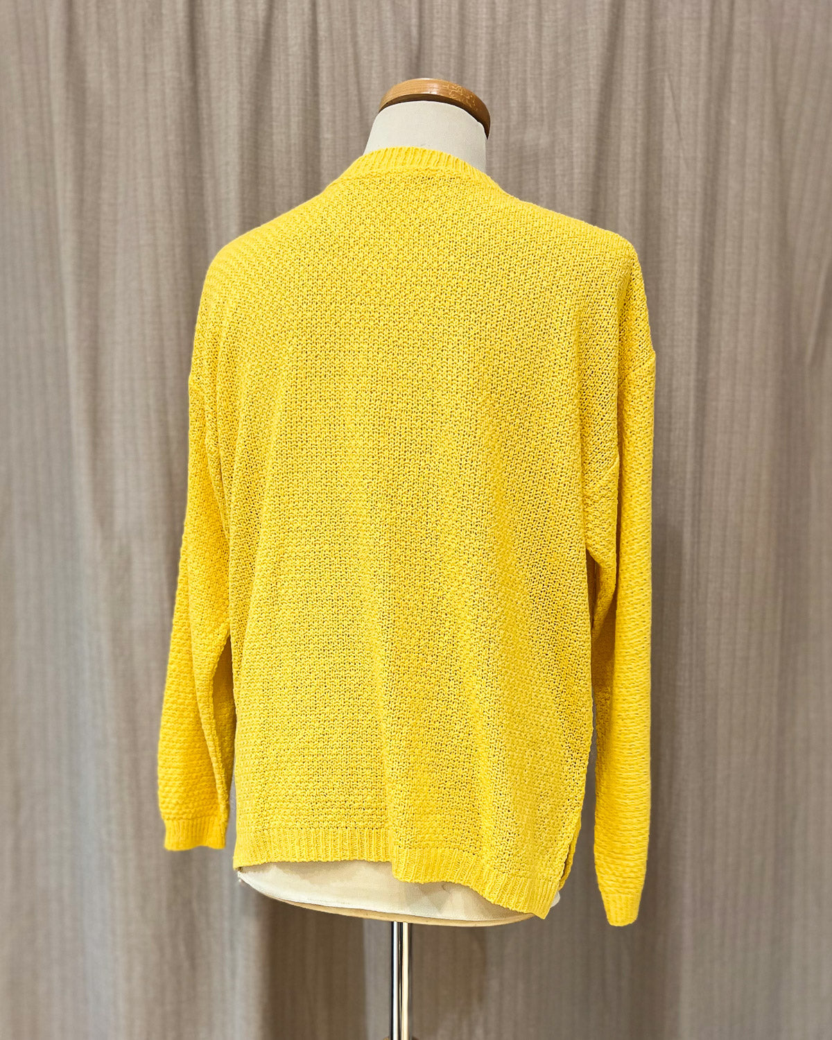 Maglione Vintage Traforato - L