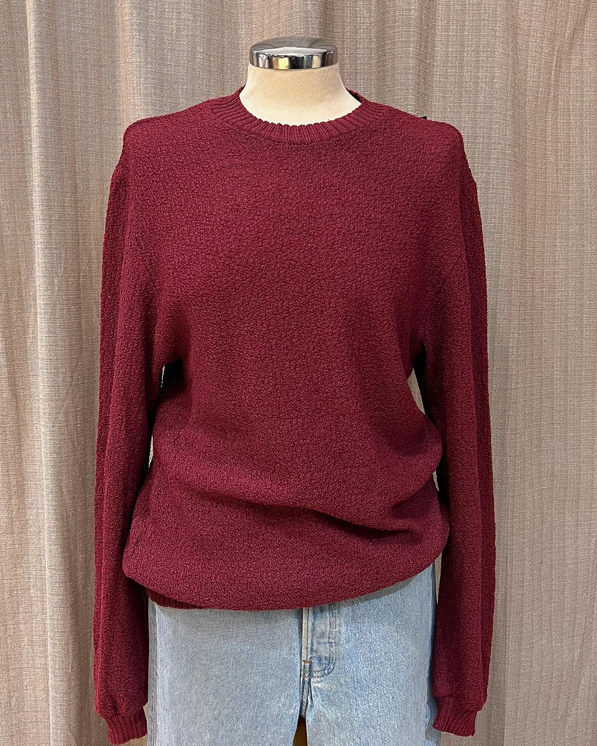 Maglione Vintage Basic - M