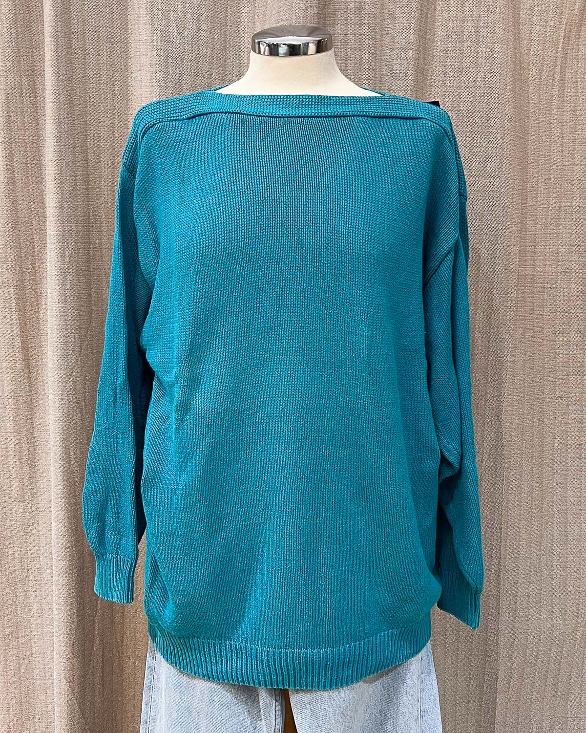 Maglione Vintage Basic - L