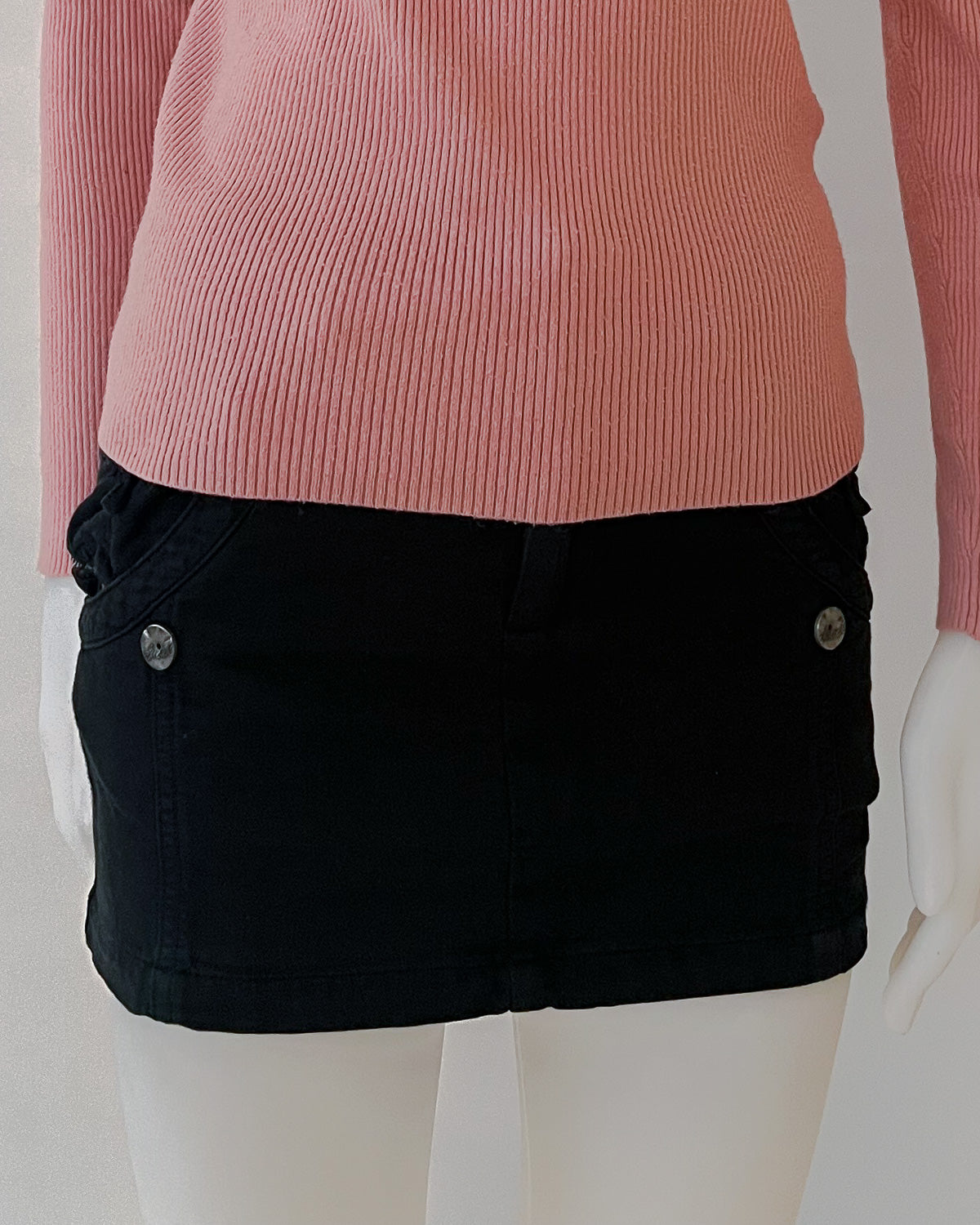 Diesel - Minigonna Vintage - S